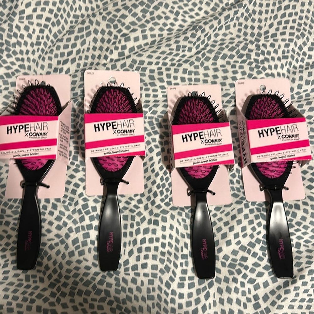 Hair brush